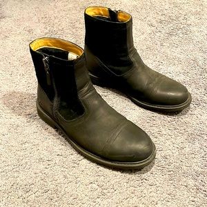 Ugg Boot - Side Zip - Men’s